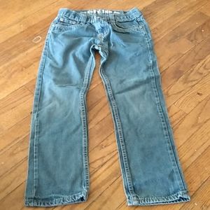 Blue boy jeans